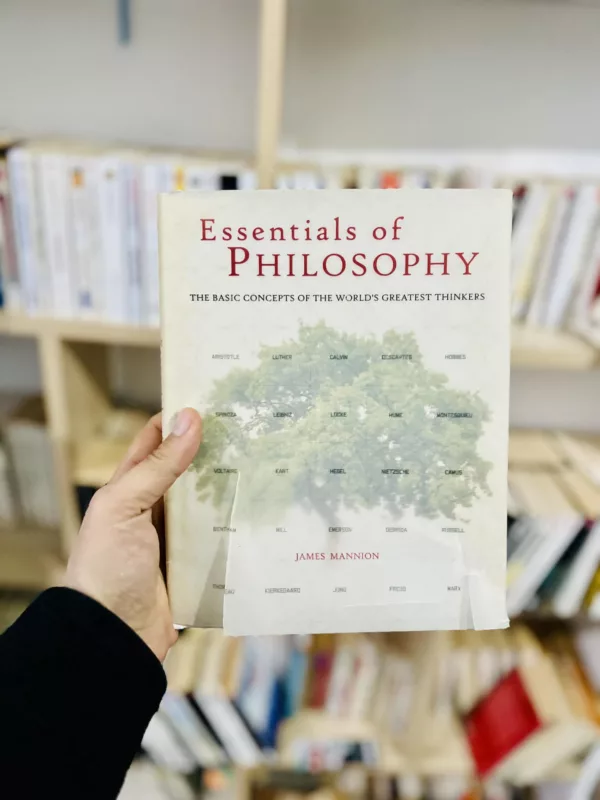 Essentials of philosophy