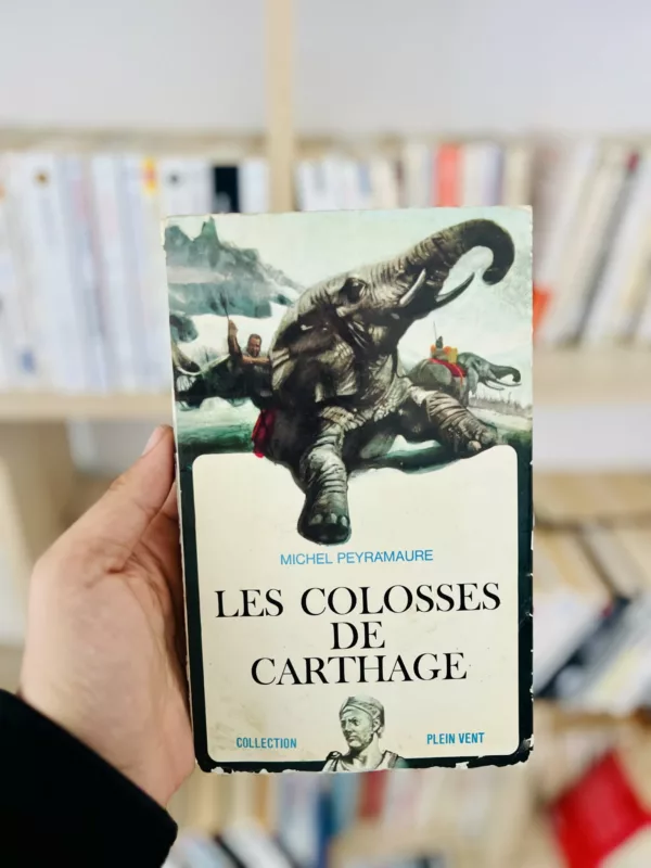 Les colosses de Carthage 1967