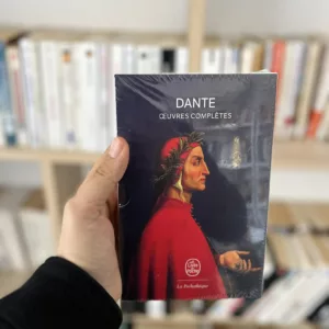 Dante Oeuvres complètes Edition sous coffret