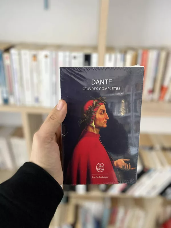Dante Oeuvres complètes Edition sous coffret 1 Dante Oeuvres complètes Edition sous coffret