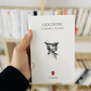 Comédies choisies de Carlo Goldoni