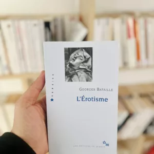 L'érotisme de Georges Bataille