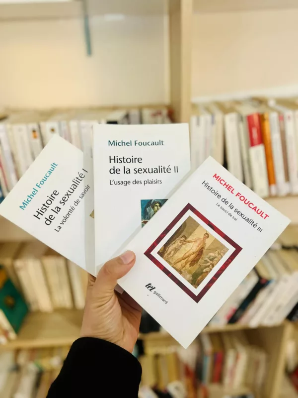Histoire de la sexualité 1 Histoire de la sexualité