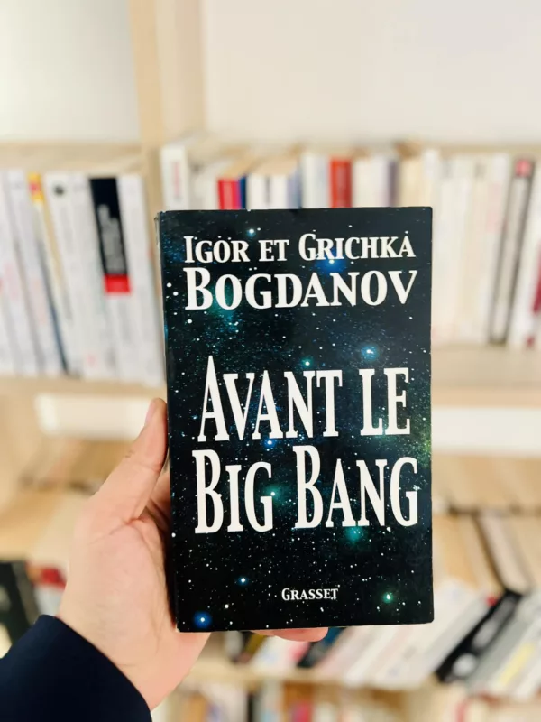 Avant le big bang