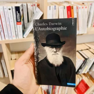 L'autobiographie Charles Darwin