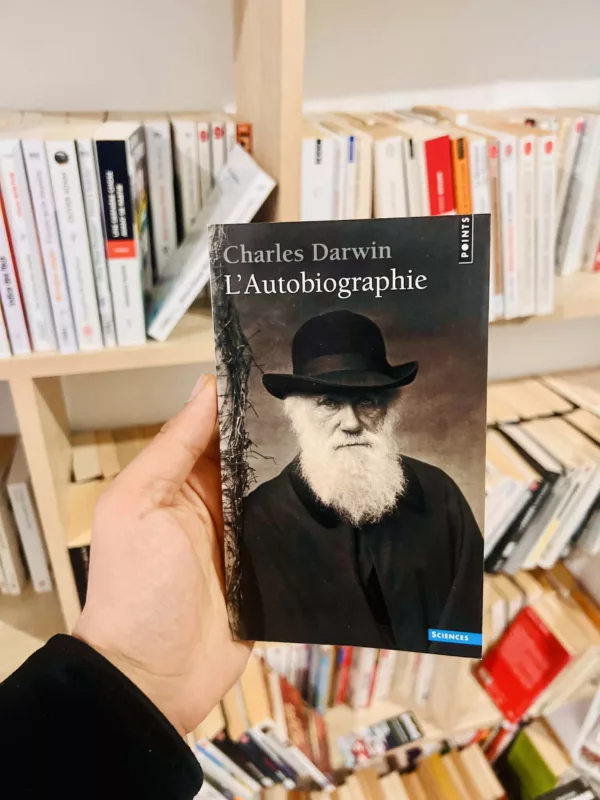 L’autobiographie Charles Darwin