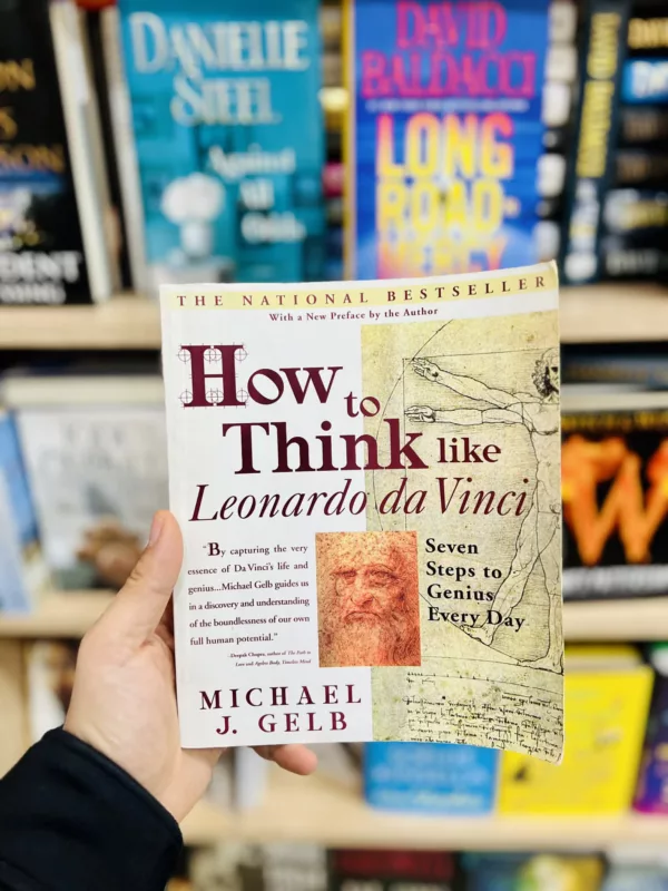How to Think Like Leonardo da Vinci 1 How to Think Like Leonardo da Vinci