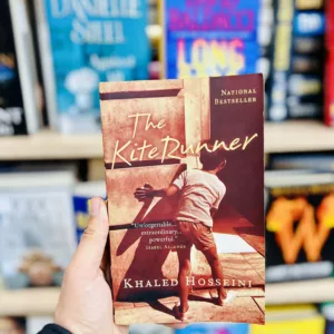 The Kite Runner by Khaled Hosseini