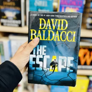 The Escape by David Baldacci