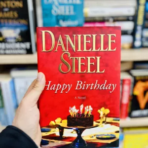 Happy Birthday by Danielle Steel