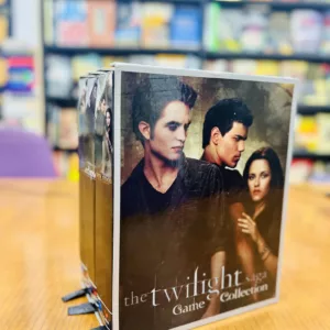 The Twilight Saga Game Collection Three Games Complete