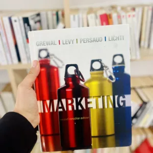 Marketing, 2nd edition Mc Graw Hill