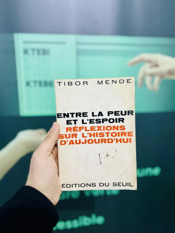Entre la peur et l'espoir 1958 1 Entre la peur et l’espoir 1958