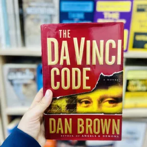 The Da Vinci Code by Dan Brown