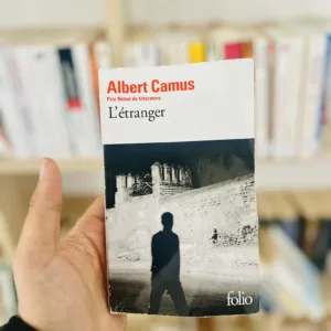 L'étranger 4 L'étranger d'Albert Camus