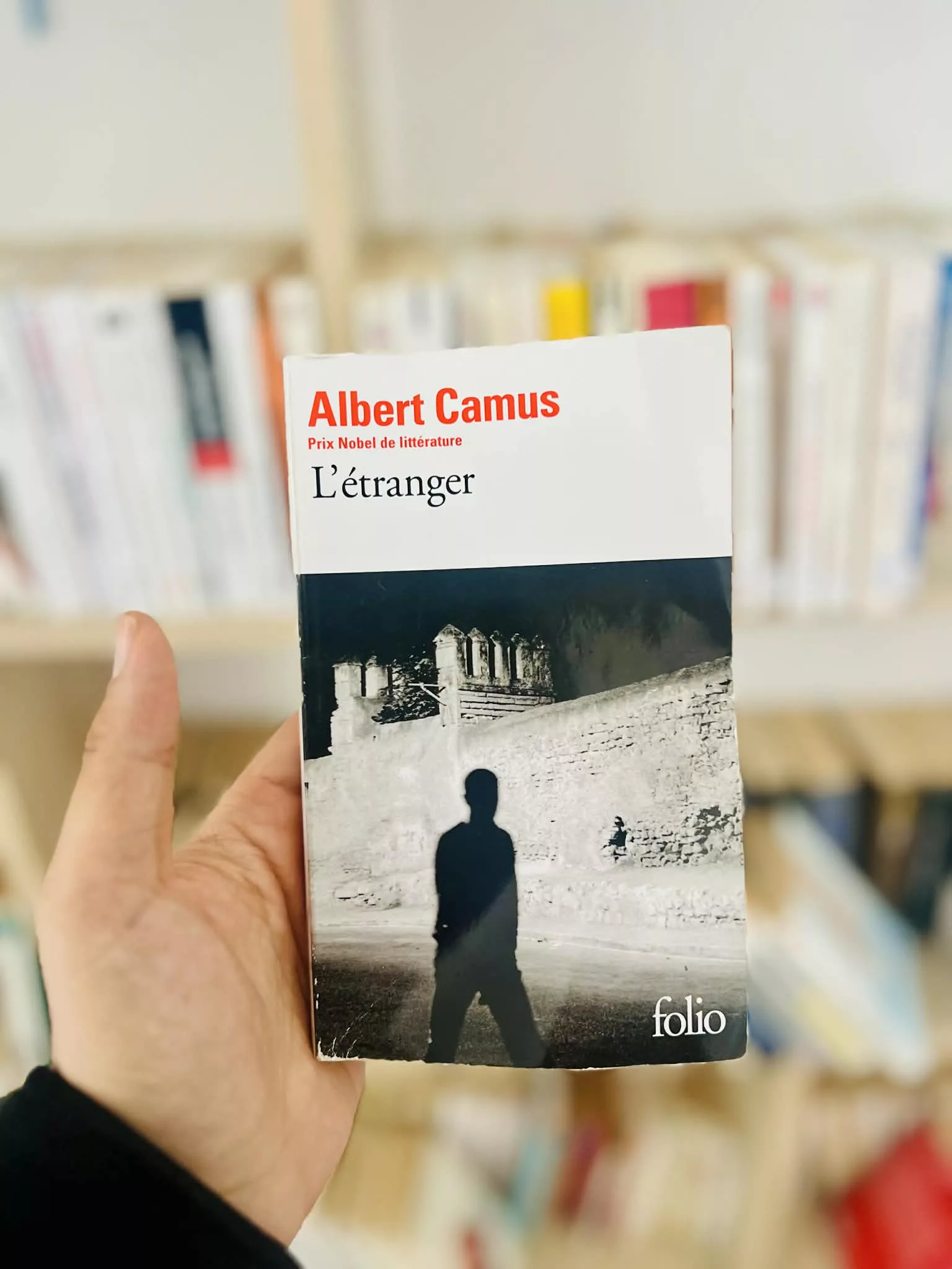 L’étranger d’Albert Camus 