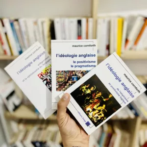 L'Idéologie anglaise de Maurice Cornforth