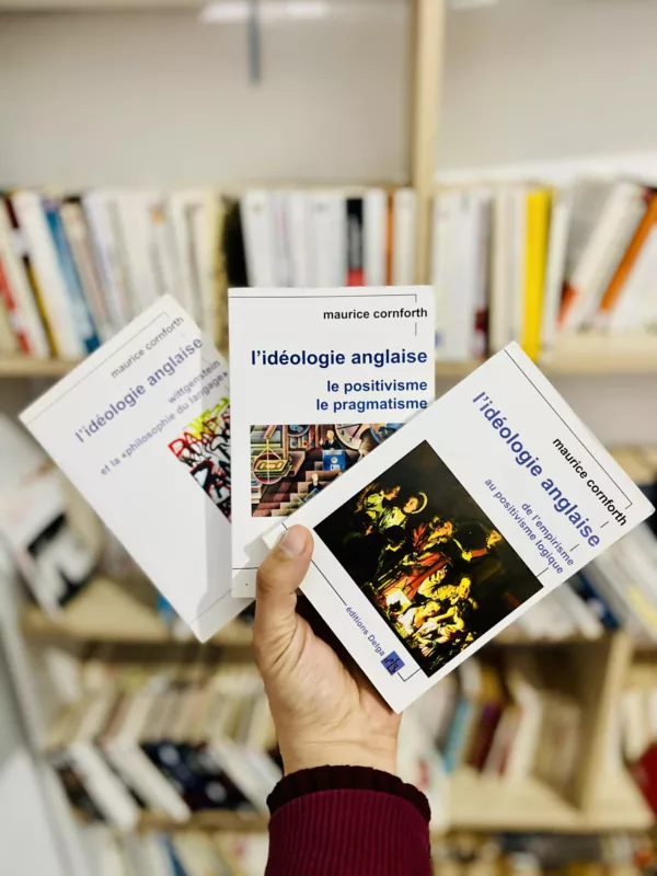 L’Idéologie anglaise