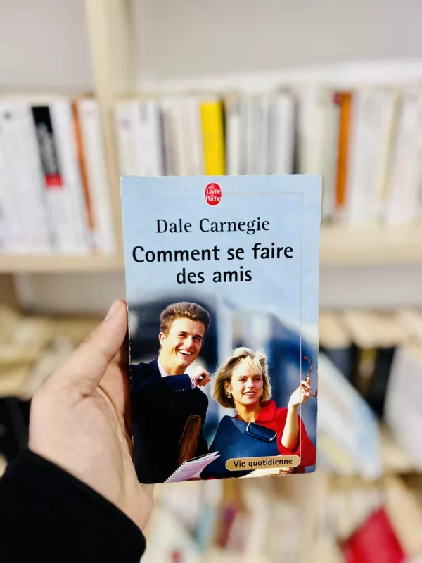 Comment se faire des amis
