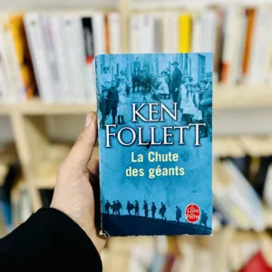 la chute des géants 8 Le siècle Tome 1 ; la chute des géants