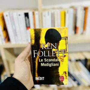 Le Scandale Modigliani de Ken Follett
