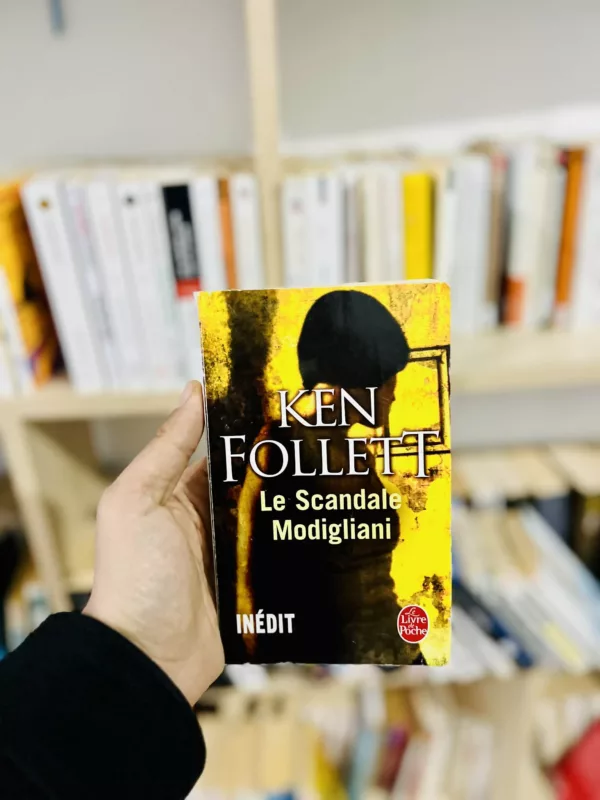 Le Scandale Modigliani