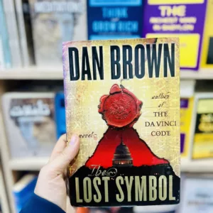 The Lost Symbol by Dan Brown