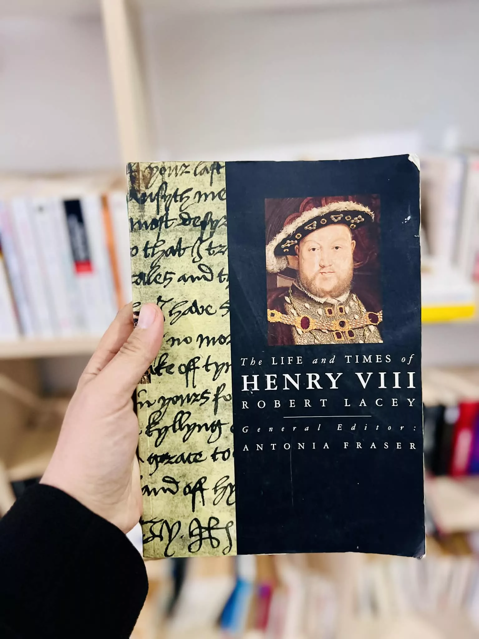 The Life And Times Of Henry VIII