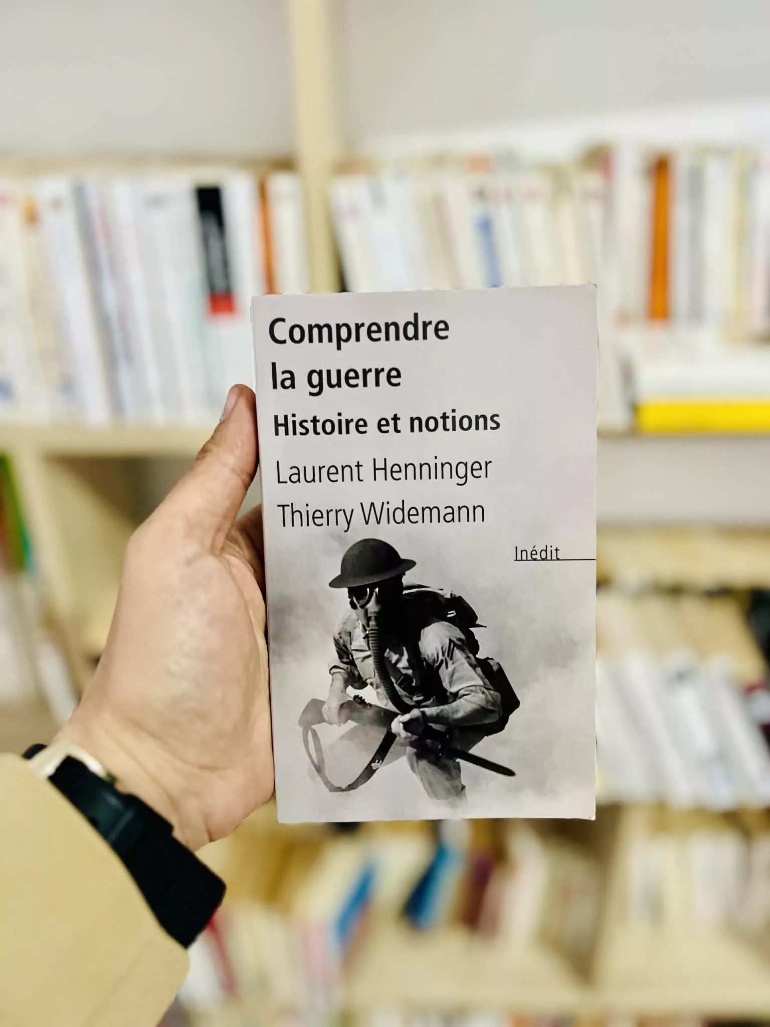 Comprendre la guerre. Histoire et notions