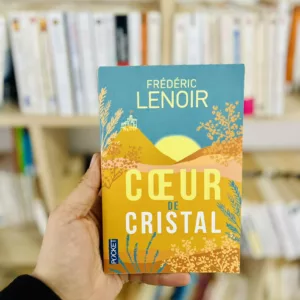 Coeur de cristal 20 Coeur de cristal de Frédéric Lenoir