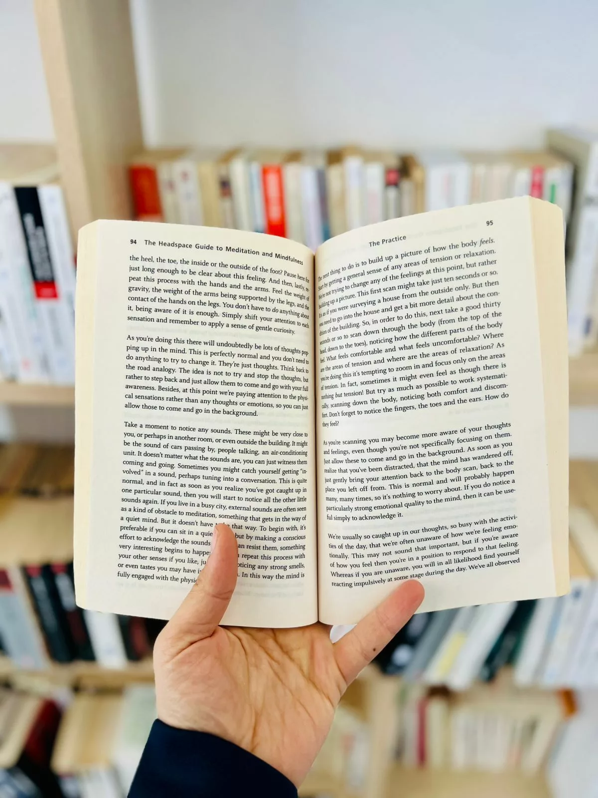 The Headspace Guide to Meditation & Mindfulness