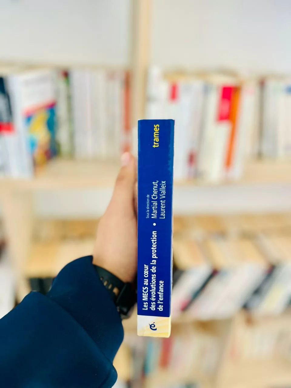 Les mecs au cœur des évolutions de la protection de l’enfance