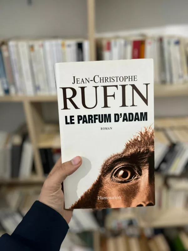 Le parfum d’Adam