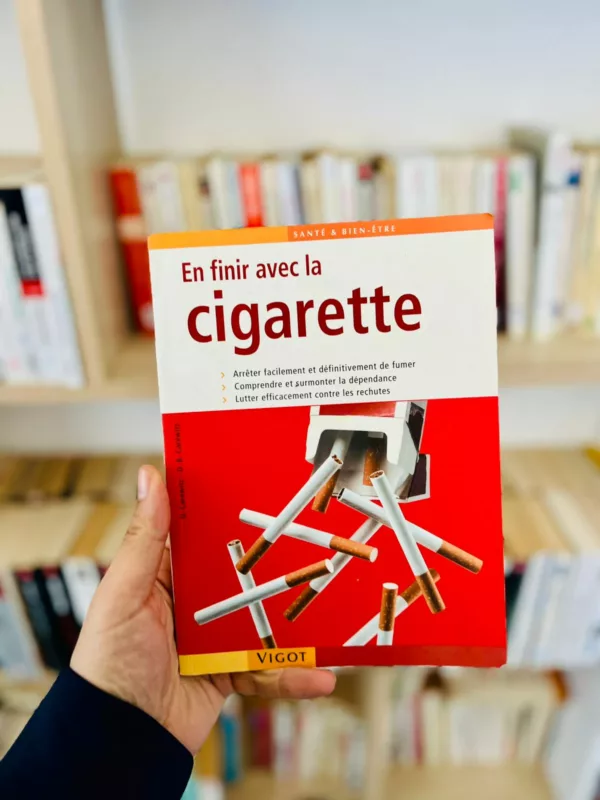 En finir avec la cigarette