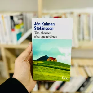 Ton absence n'est que ténèbres