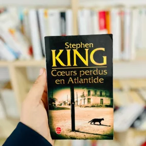 Cœurs perdus en Atlantide