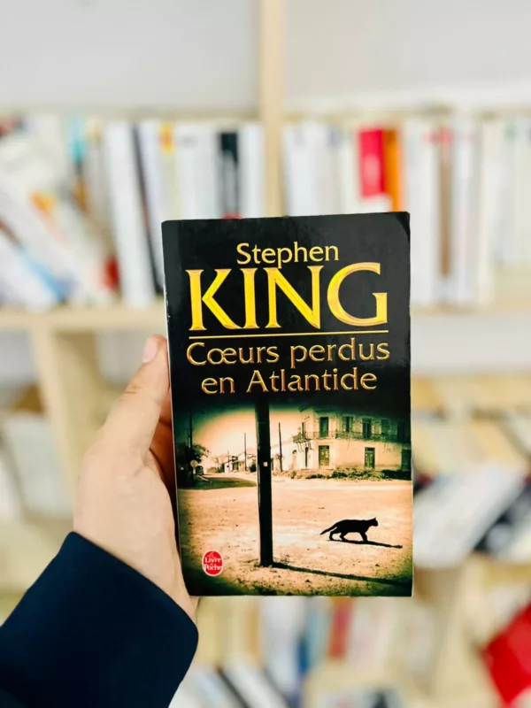 Cœurs perdus en Atlantide 1 Cœurs perdus en Atlantide