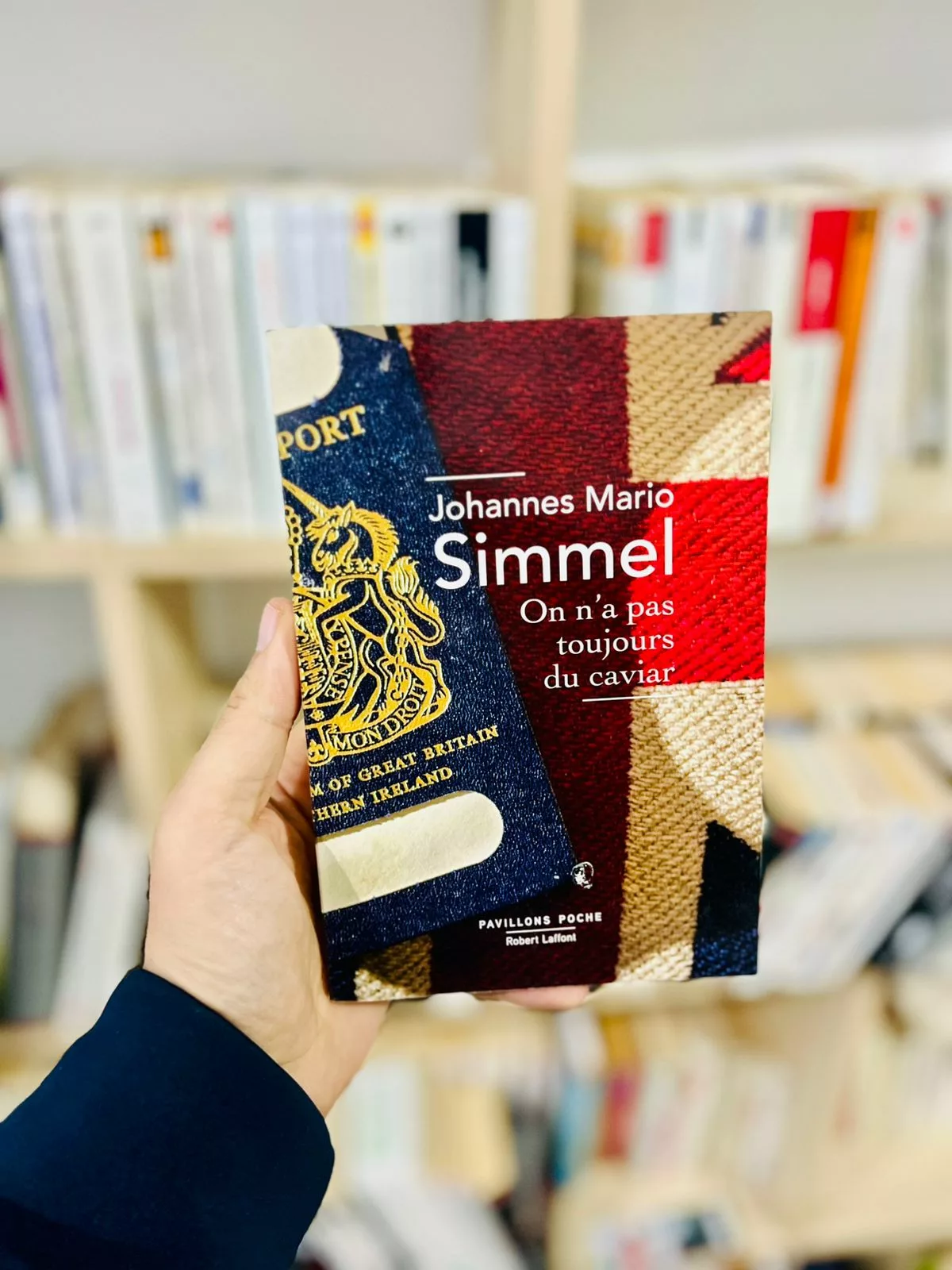 On n’a pas toujours du caviar