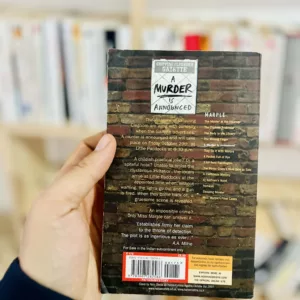 A Murder Is Announced by Agatha Christie