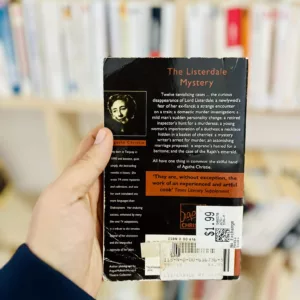 The Listerdale Mystery by Agatha Christie