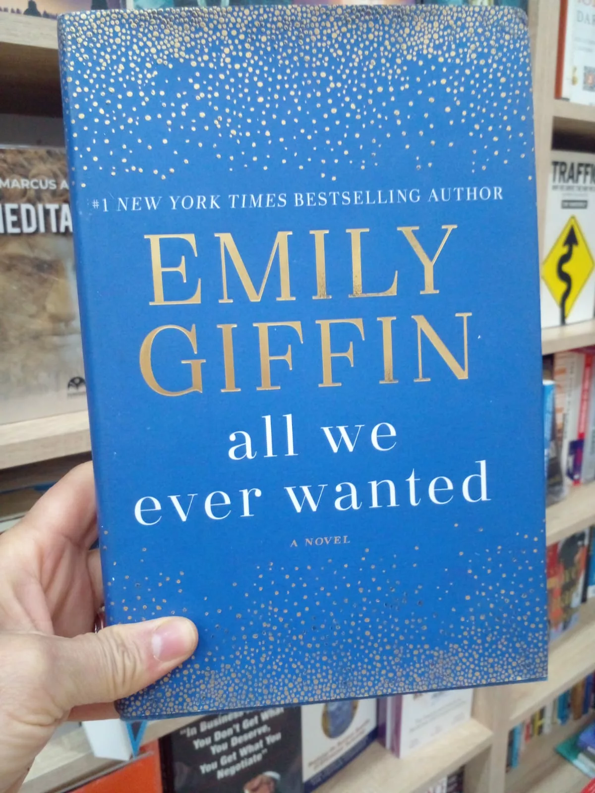 All We Ever Wanted by Emily Giffin