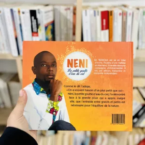 Neni, la petite goutte d'eau du ciel