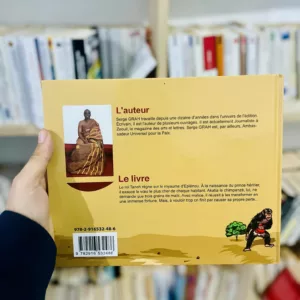 Les Grains de maïs d'Akatia de Serge Grah