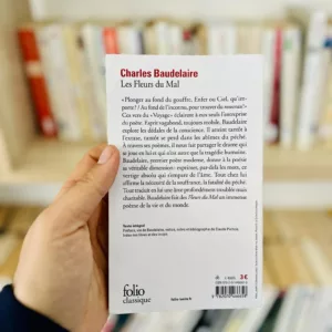 Les Fleurs du Mal de Charles Baudelaire