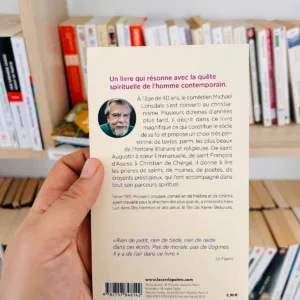 L'amour sauvera le monde de Michael Lonsdale