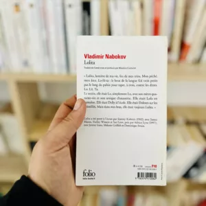 Lolita - Vladimir Nabokov