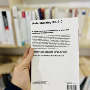 Understanding Music by Antony Hopkins