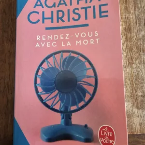 Rendez-vous avec la mort de Agatha Christie