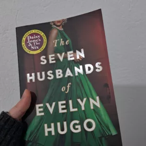 The Seven Husbands of Evelyn Hugo