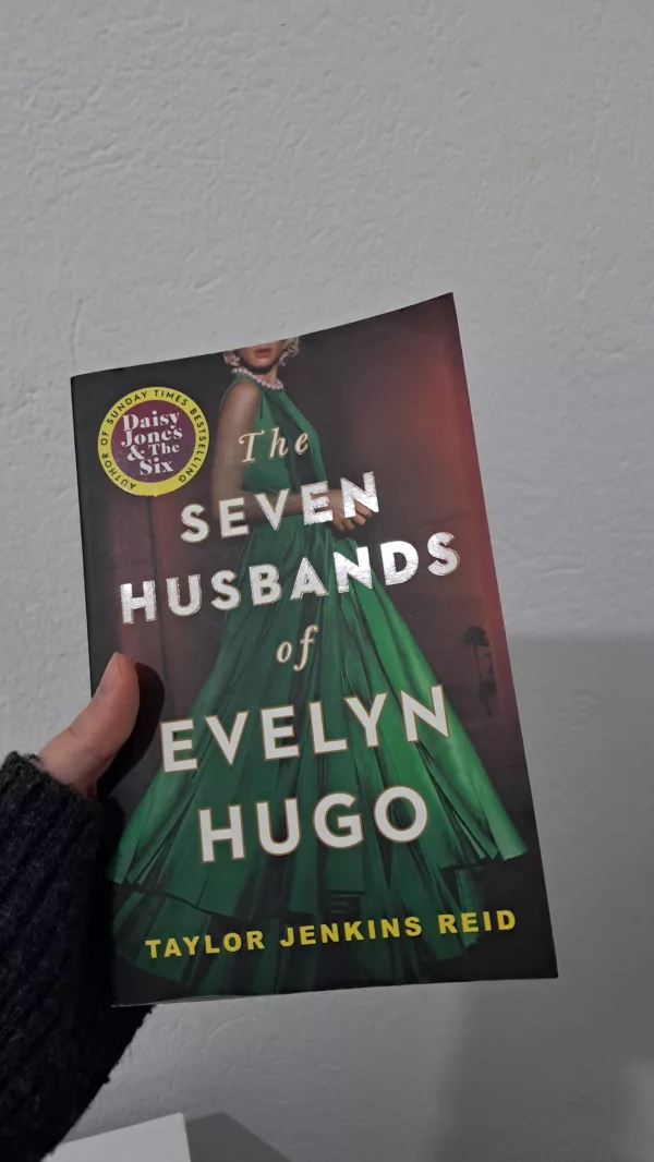 The Seven Husbands of Evelyn Hugo